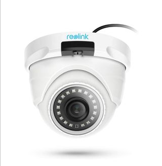 Jovision JVS-N3FL-DF-POE C/ámara de Seguridad IP, Interior y Exterior, Auto, Bala, Blanco, Techo//Pared C/ámara de vigilancia