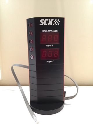 gestor carreras scalextric