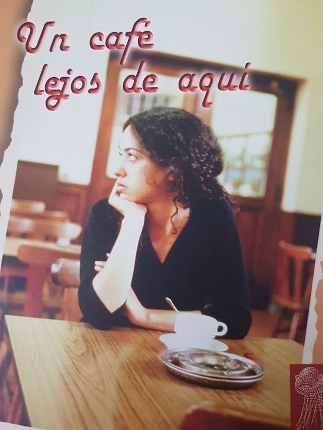 Un café lejos de aquí