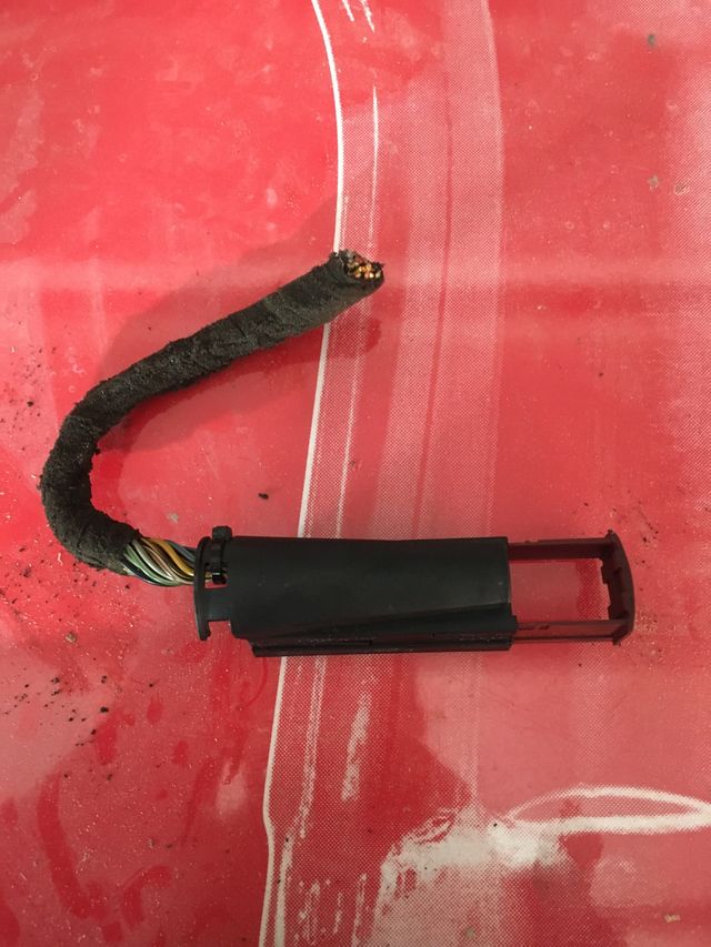 Marcador Opel Astra año 2007