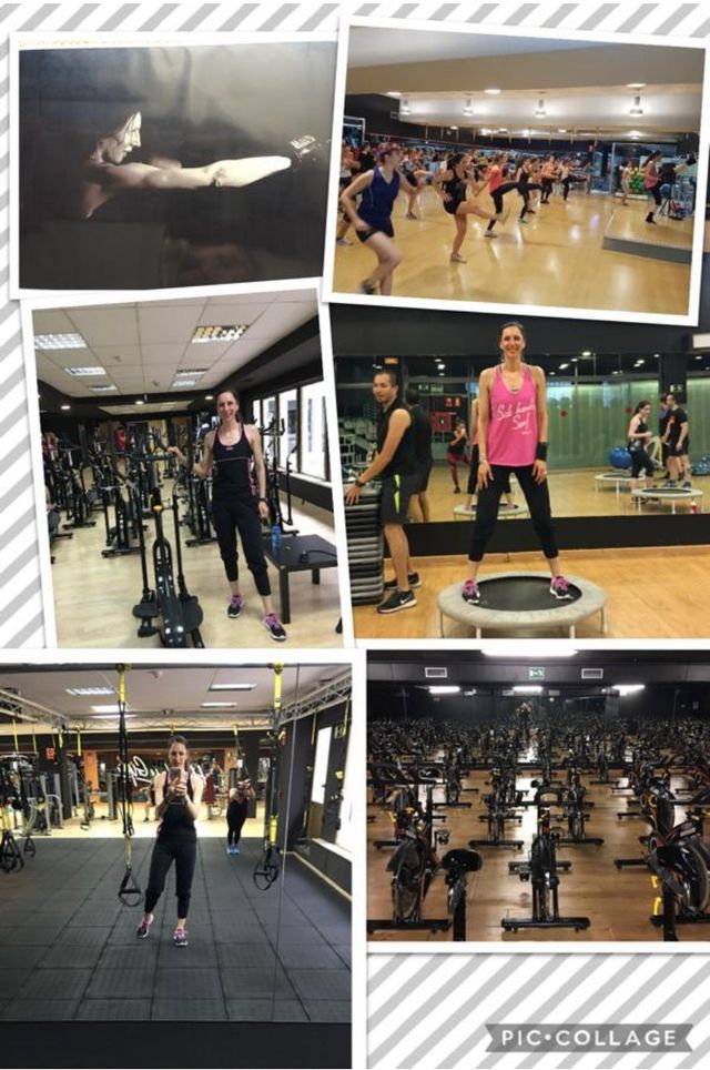 !!! ENTRENADOR PERSONAL !!!