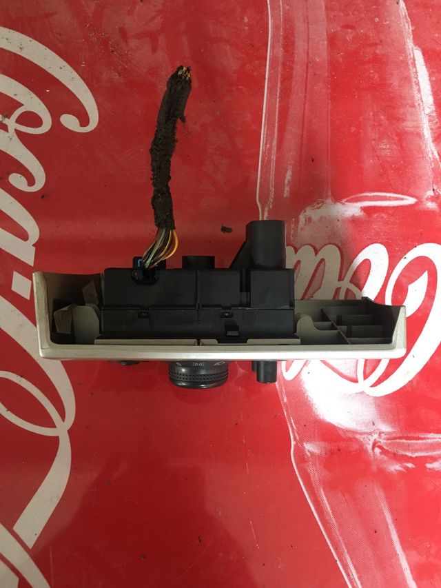 Mando luces Opel Astra año 2007