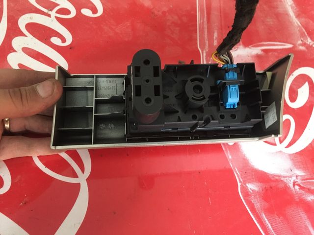 Mando luces Opel Astra año 2007