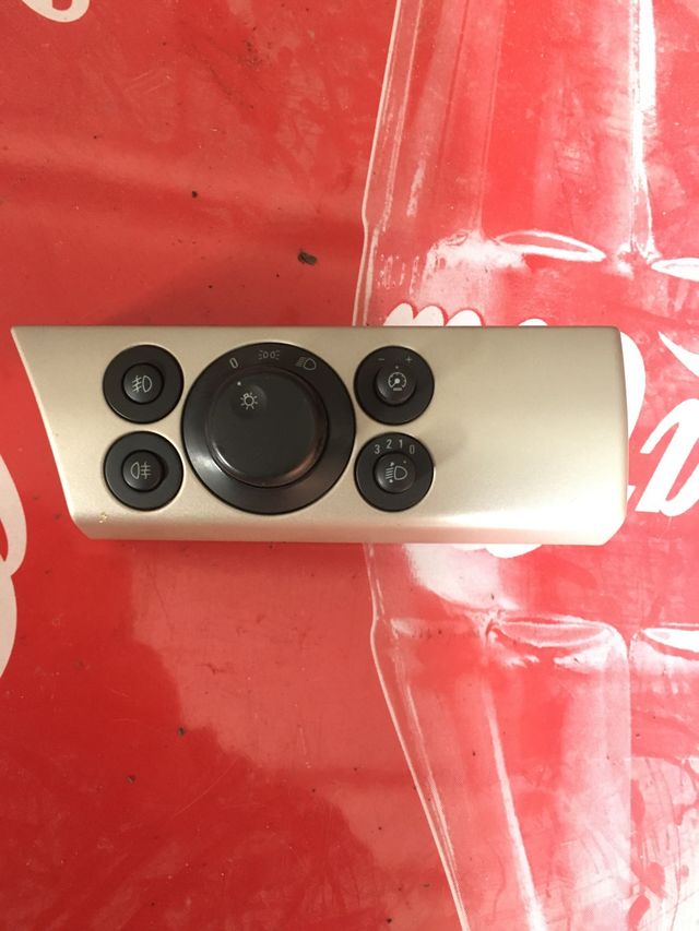 Mando luces Opel Astra año 2007