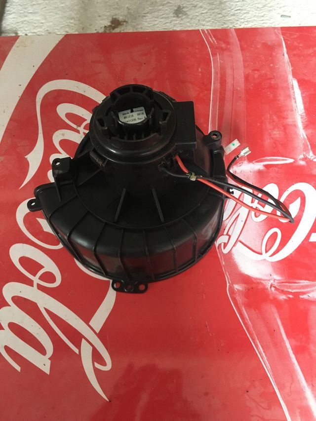 Ventilador calefacción Opel Astra año 2007
