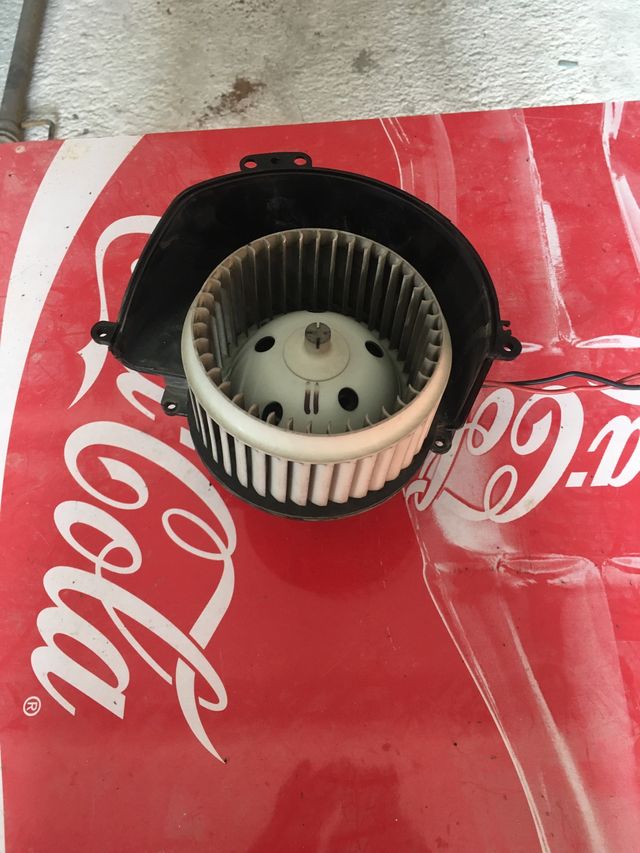 Ventilador calefacción Opel Astra año 2007