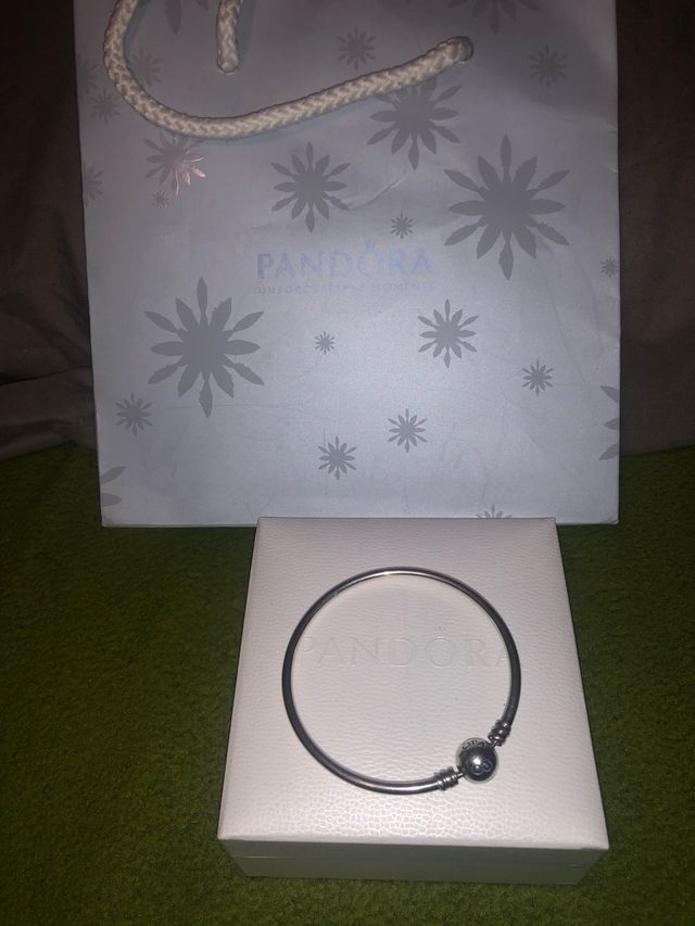 Pulsera pandora