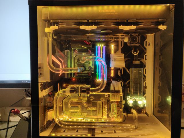 PC GAMING RYZEN 7 SSD 512GB  LEER ANUNCIO