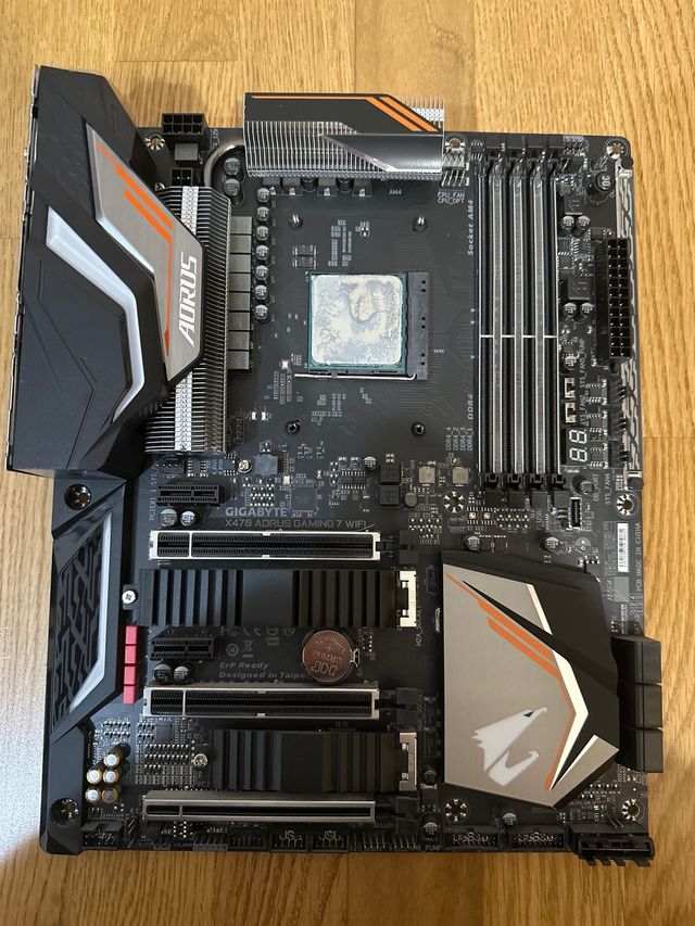 PC GAMING RYZEN 7 SSD 512GB  LEER ANUNCIO