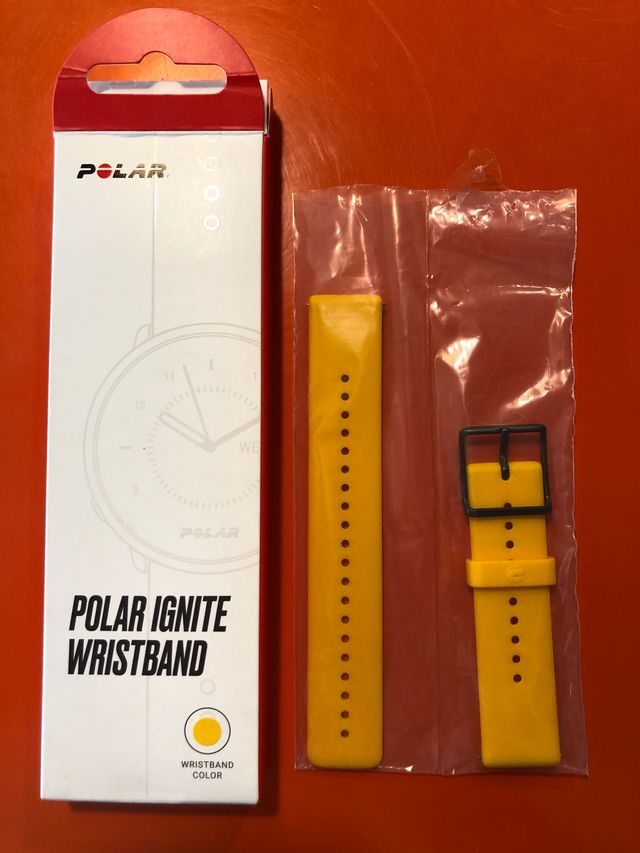 PULSERA Talla M/L para Polar Ignite NUEVA