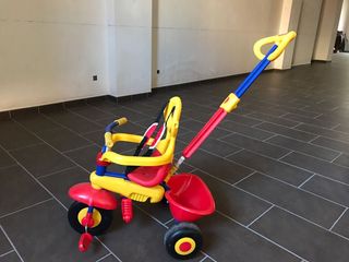 triciclo little tikes 3 en 1