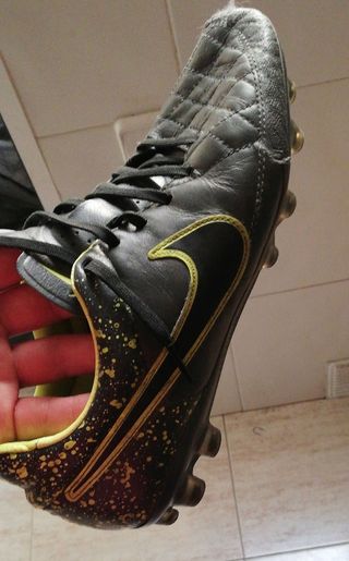 nike tiempo hypershield