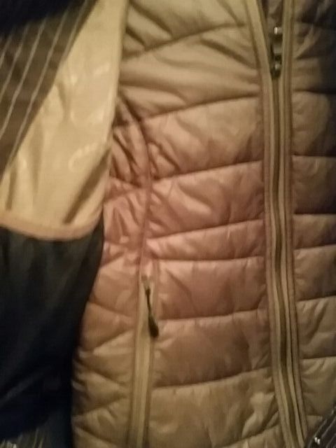 ANORAK 2 PRENDAS T/S *COLUMBIA TITANIUM*