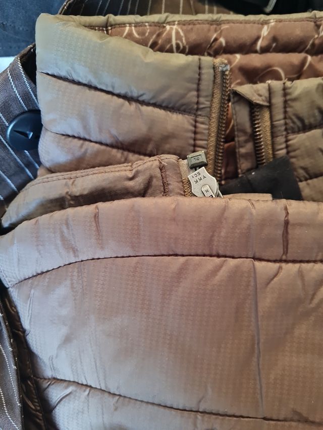 ANORAK 2 PRENDAS T/S *COLUMBIA TITANIUM*