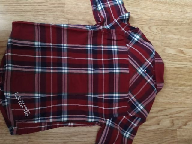 camisa Tommy Hilfiger t3