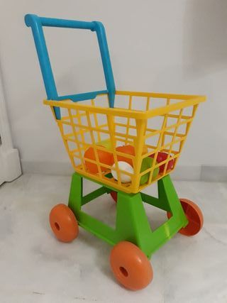 carrito compra molto