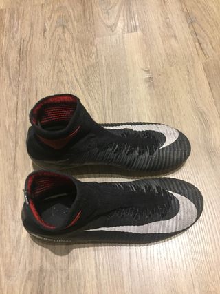 botas futbol niño mercurial