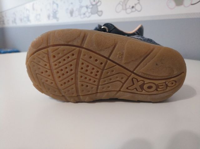 Botitas Geox niña N°20