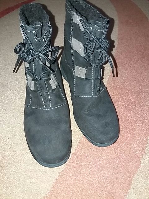 Botas mujer Rohde T5