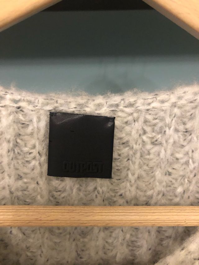 Jersey marca outpost hombre