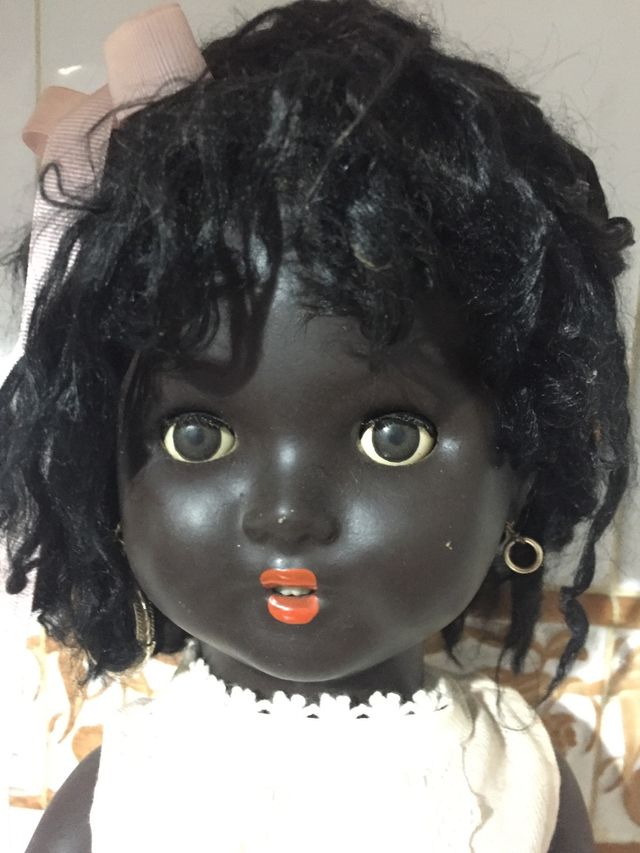Muñeca antigua 1940