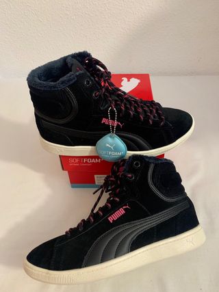 Zapatillas Puma de segunda mano por 43 EUR en Benidorm en WALLAPOP