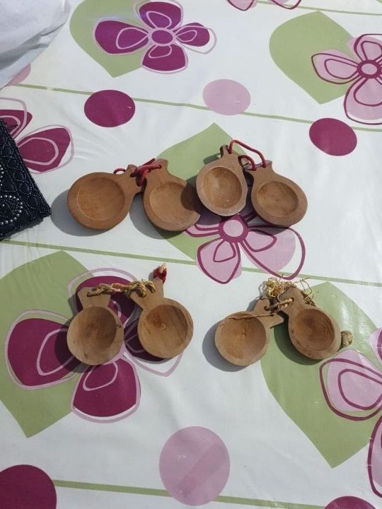 Parejas de castañuelas