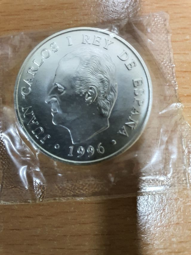 moneda de 2000 pesetas