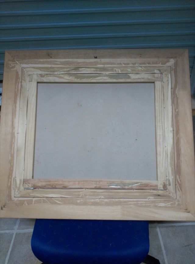 CORNICE PER PITTURA A OLIO GEELONG.