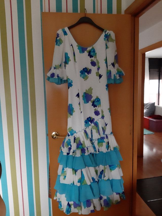 Vestido Flamenco