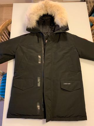 canada goose wallapop