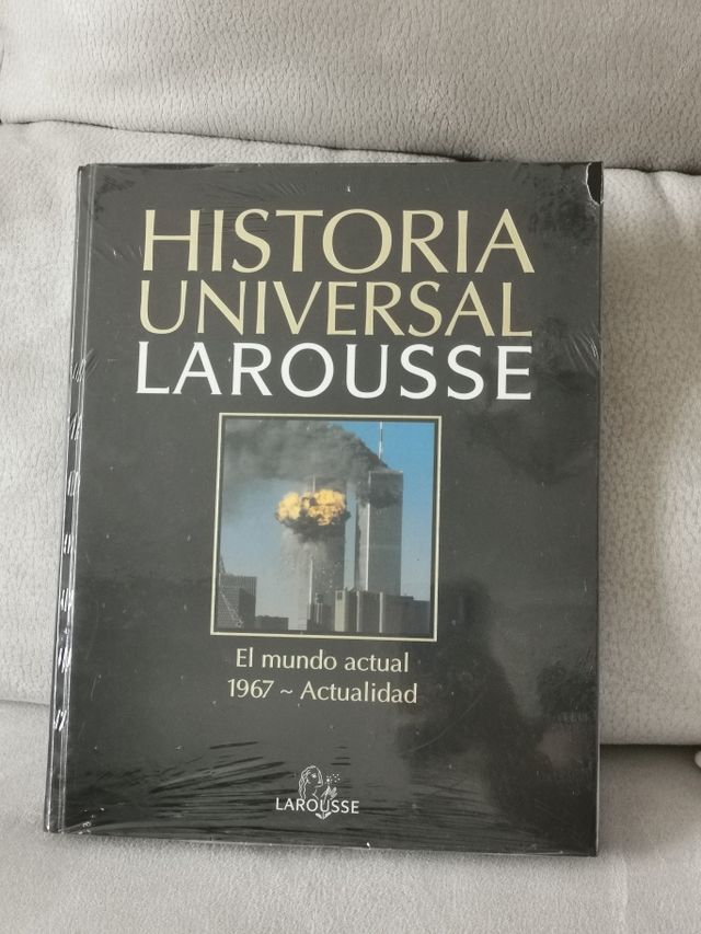 Enciclopedia completa (20 tomos)