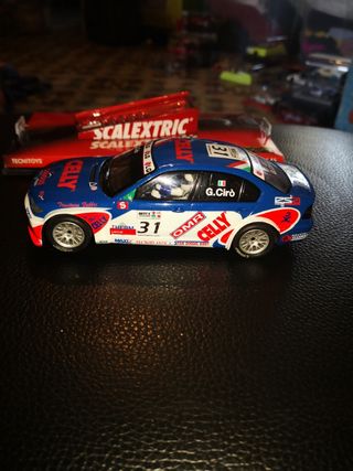coches de slot segunda mano