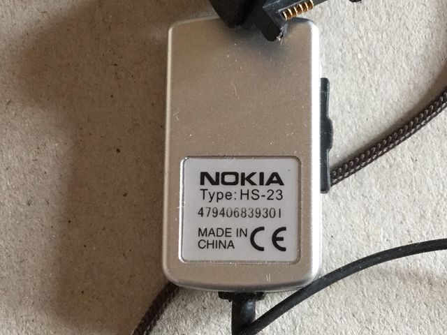 Accesorio Nokia