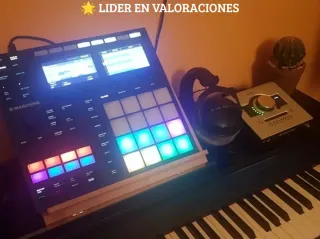 Curso de Producción Musical Pro Urbana Electronica