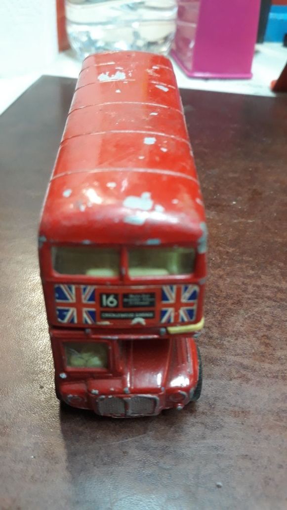 ingles de juguete antiguo