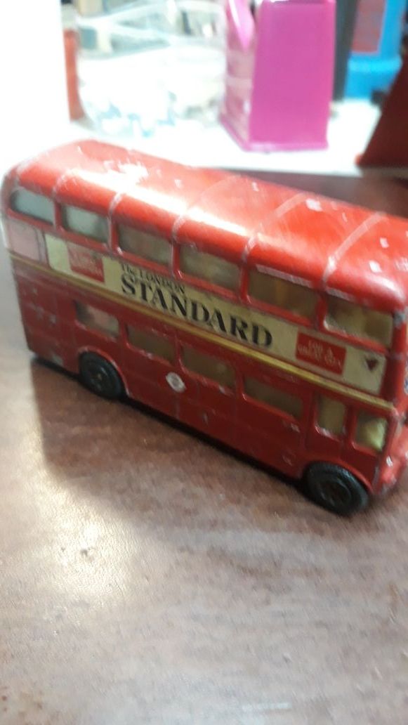 ingles de juguete antiguo