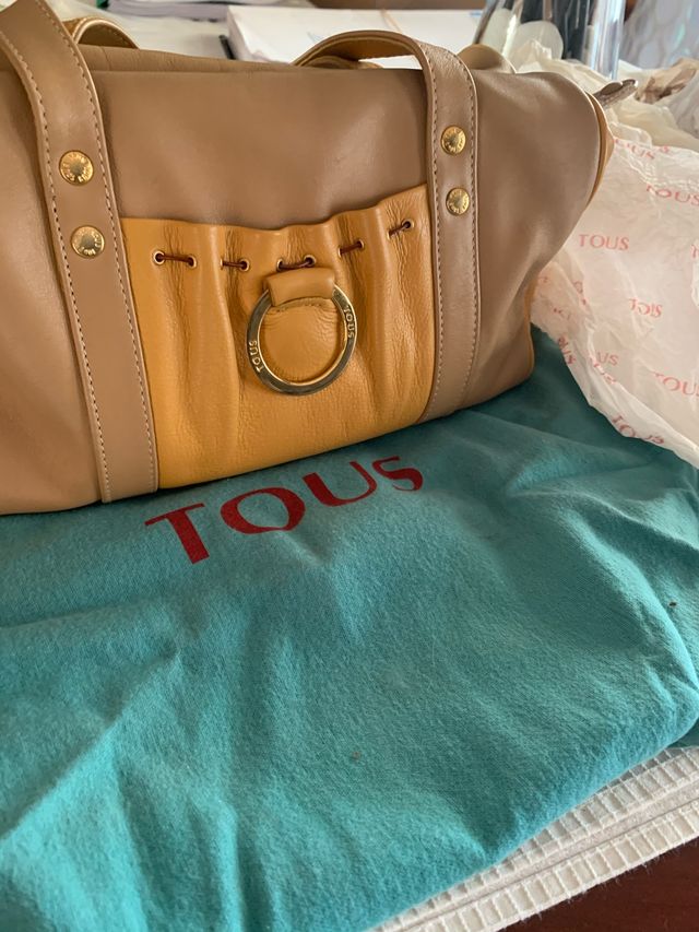 BOLSO PIEL TOUS