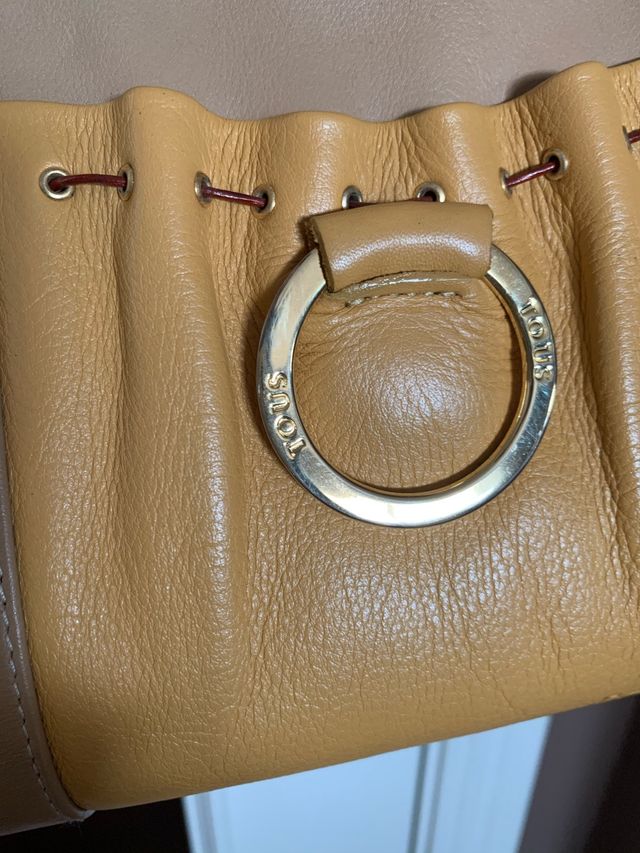 BOLSO PIEL TOUS