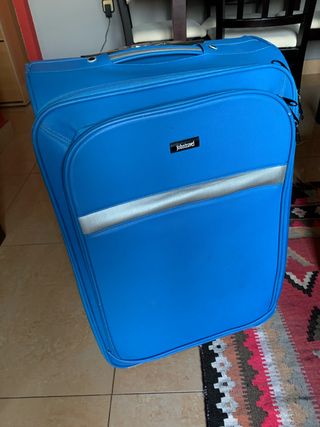Maleta Cabina John Travel Tour Azul | Comprar Maleta Cabina John Tr