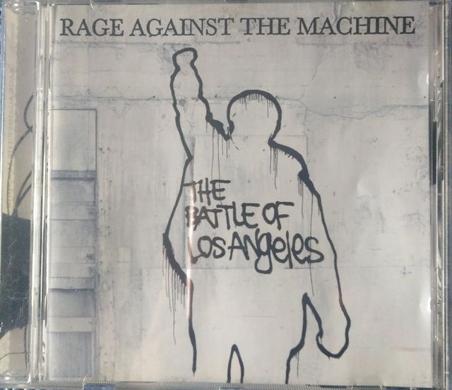 Rage Against The Machine