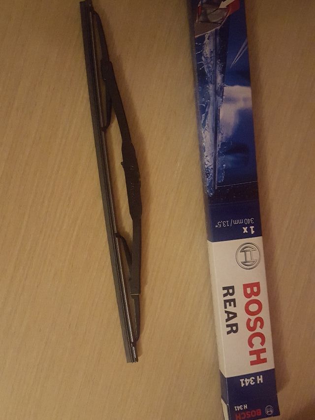 limpiaparabrisas NUEVO Bosch