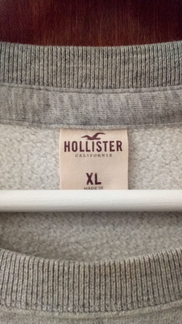 Sudadera Hollister San Diego