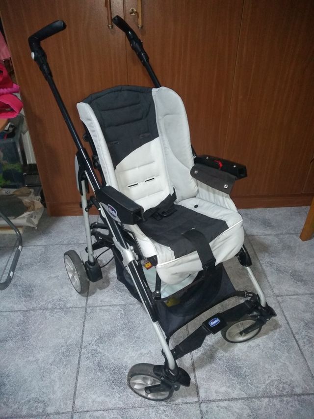 silla paseo chicco.