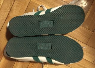 zapatillas north star classic