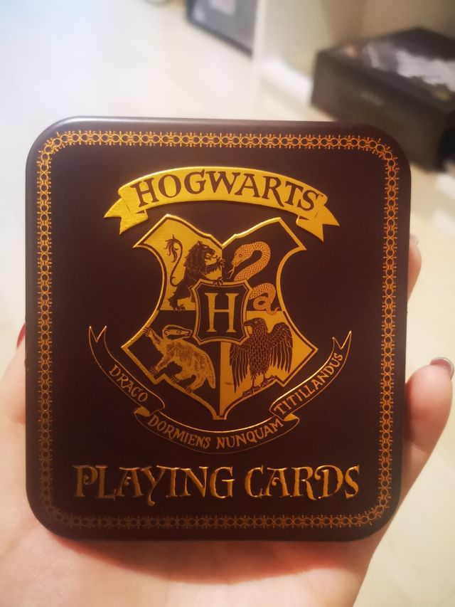 Harry Potter Juego de Cartas