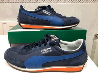 puma zapatillas whirlwind classic