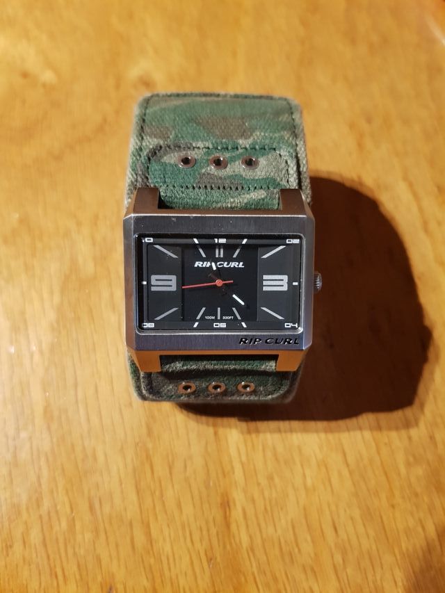 reloj rip curl