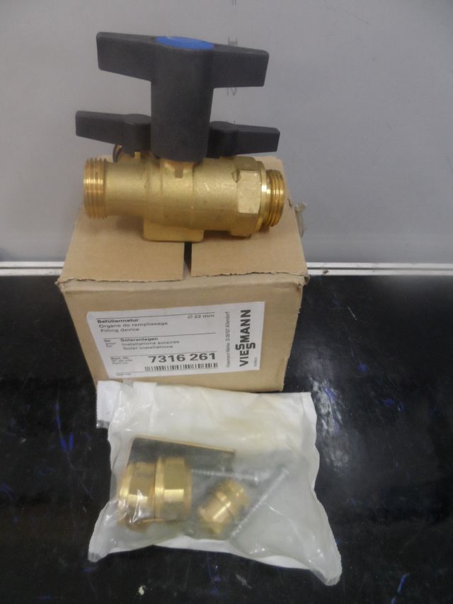 VÁLVULA DE LLENADO VESSMANN 7316 261