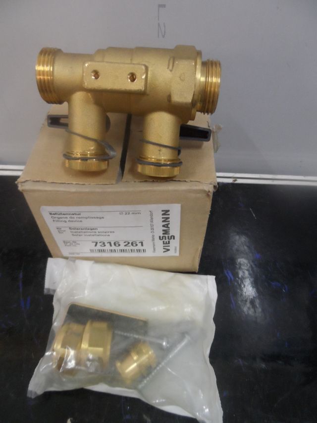 VÁLVULA DE LLENADO VESSMANN 7316 261